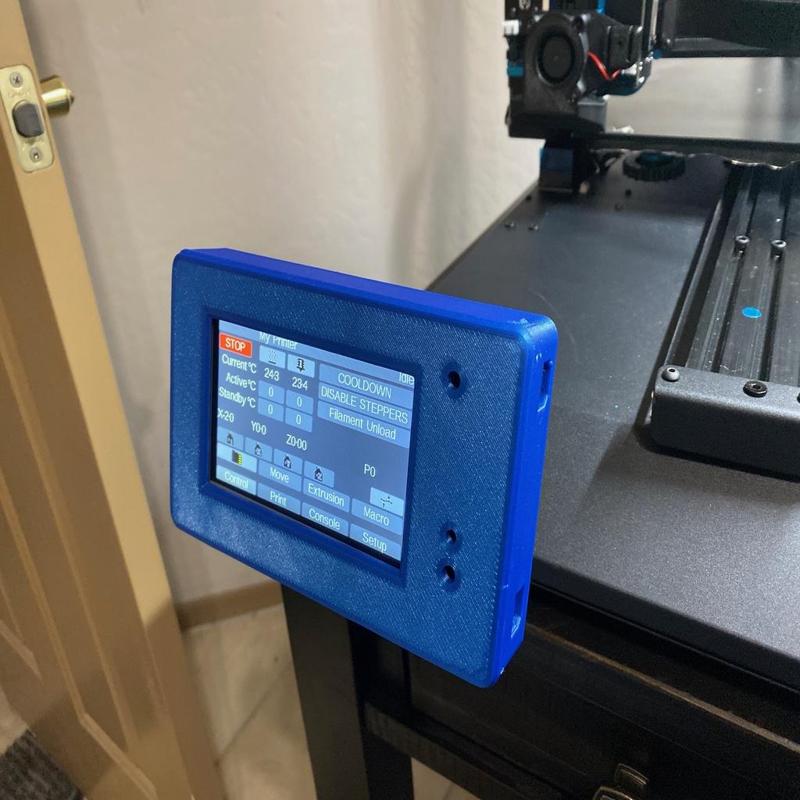 Artillery3D Sidewinder Complete Duet2Wifi+SliceMosquito+Bondtech Conversion