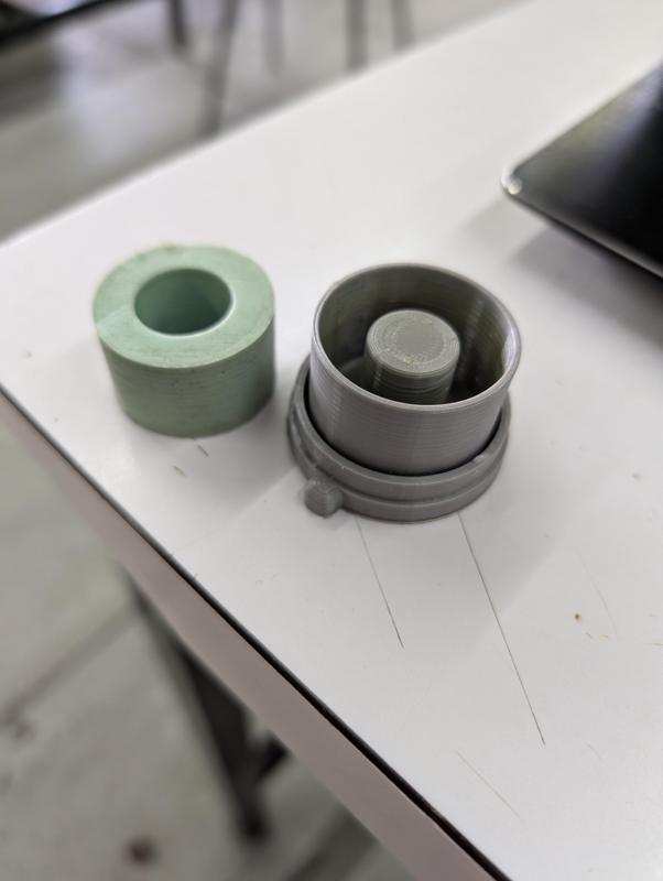 Molde para llantas de minisumo