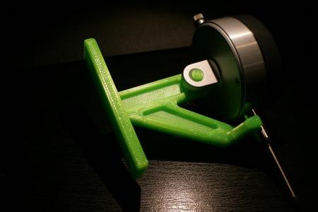 Dial indicator mount