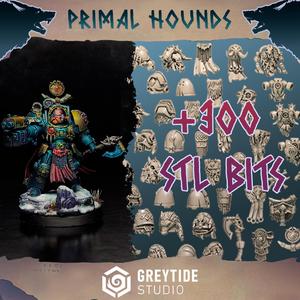 Primal Hounds Pack