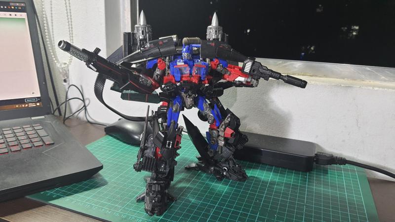 Studio series DNA DK-11 Upgrade kit stress saver