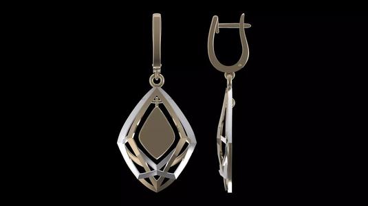 Classic Luxury Earrings