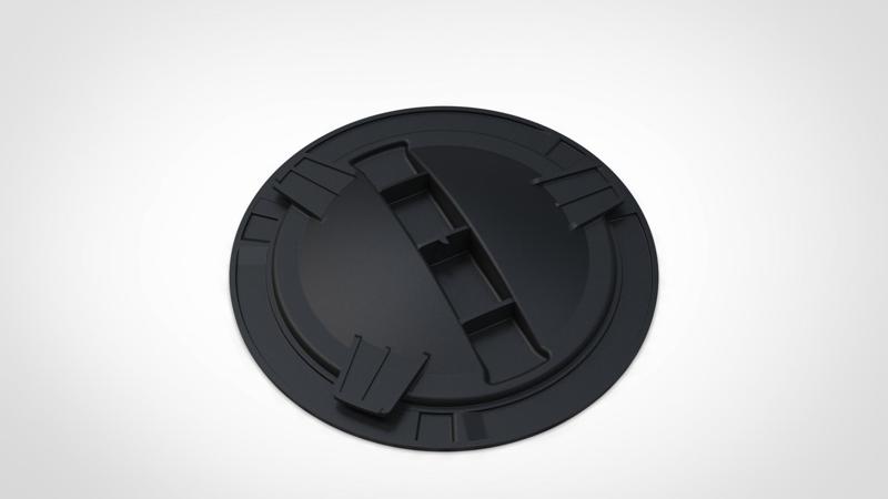 Fender Liner Extension Cap