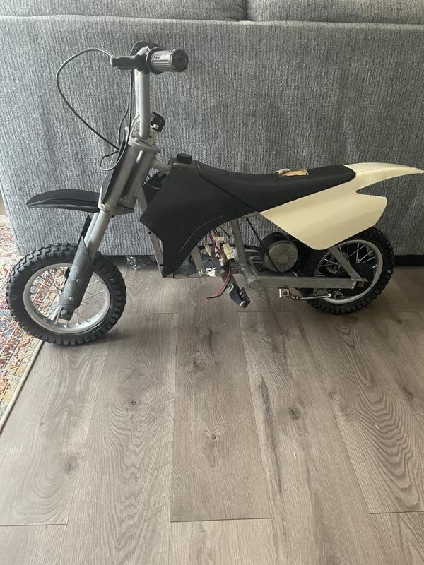 Razor MX350 Front Fender