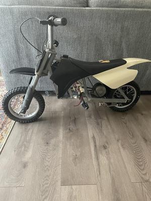 Razor MX350 Front Fender