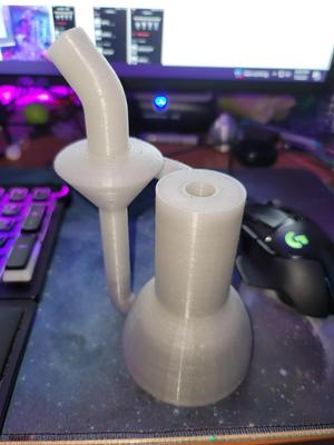 RBR (Reverse Bell Recycler)