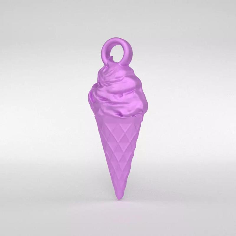 Ice Cream Pendant
