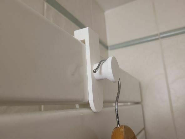 Patere Pour Radiateur -  Radiator Hook