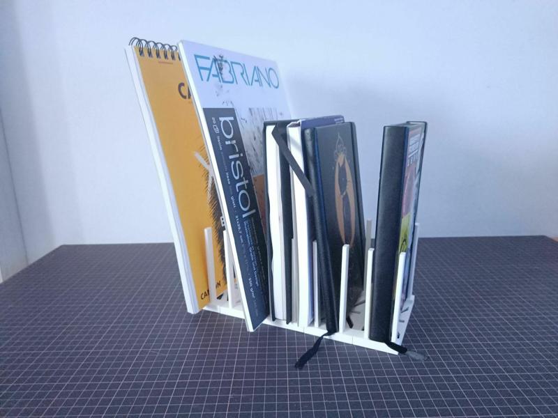 notebook organizer/ notebook organizer