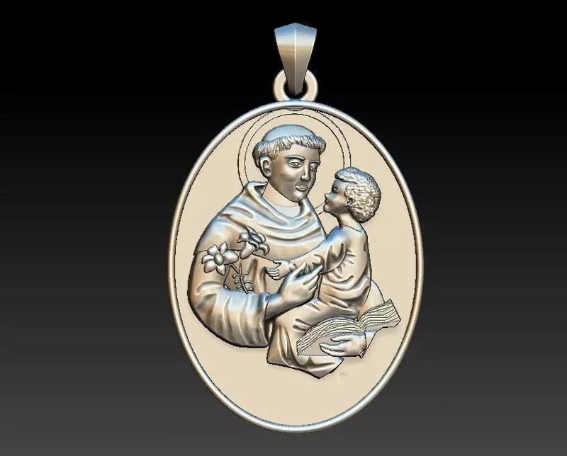 Santo Antonio - Saint Anthony