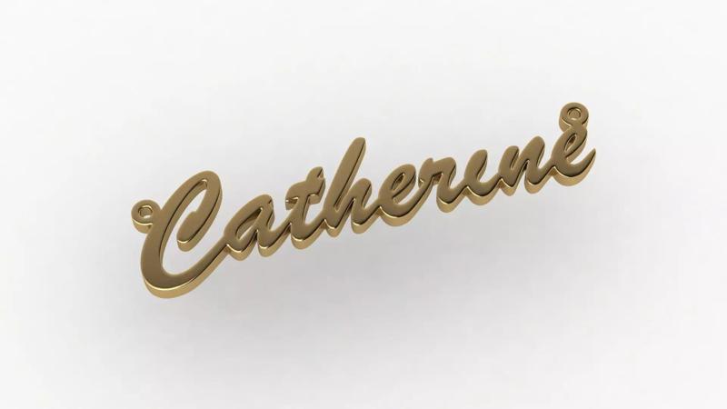 pendant Kateherine