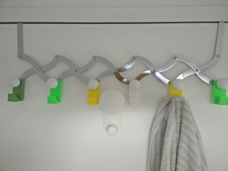 additional coat hook