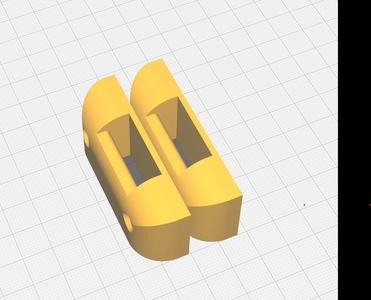 Bracket compatible with Scala alcove ladder (150/170)