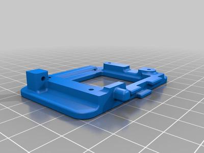 Rokenbok RR415 monorail rear bracket
