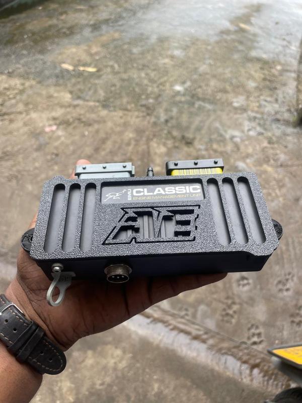 ECUMASTER Classic Bracket