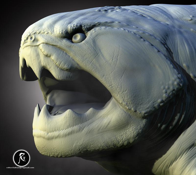 Dunkleosteus
