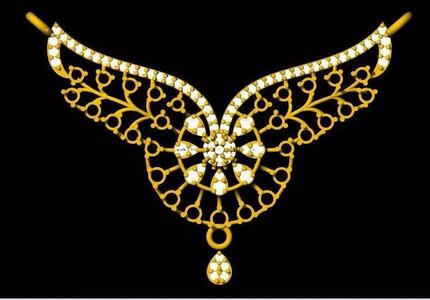 Tanmoniya pendant 3dm