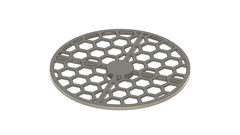 TEKA MW315E MICROWAVE PLATE
