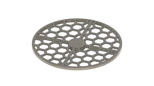 TEKA MW315E MICROWAVE PLATE