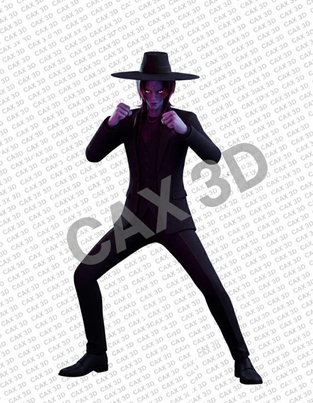 Romance Saja Boys Demon Hunters-kpop version 3