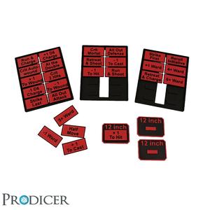 AOS Token set compatible with Age of Sigmar