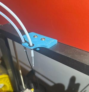 filament drier adapter for Creality Ender 3 v3 se