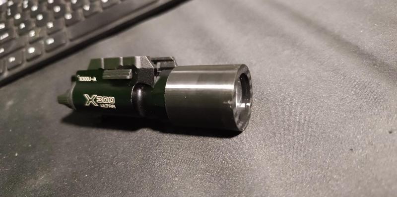 X300 ULTRA LIGHT COVER