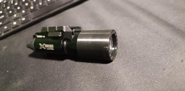 X300 ULTRA LIGHT COVER