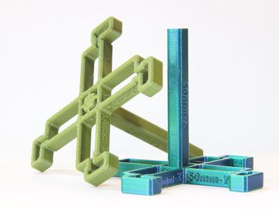 The Ultimate "Calibration Cube"