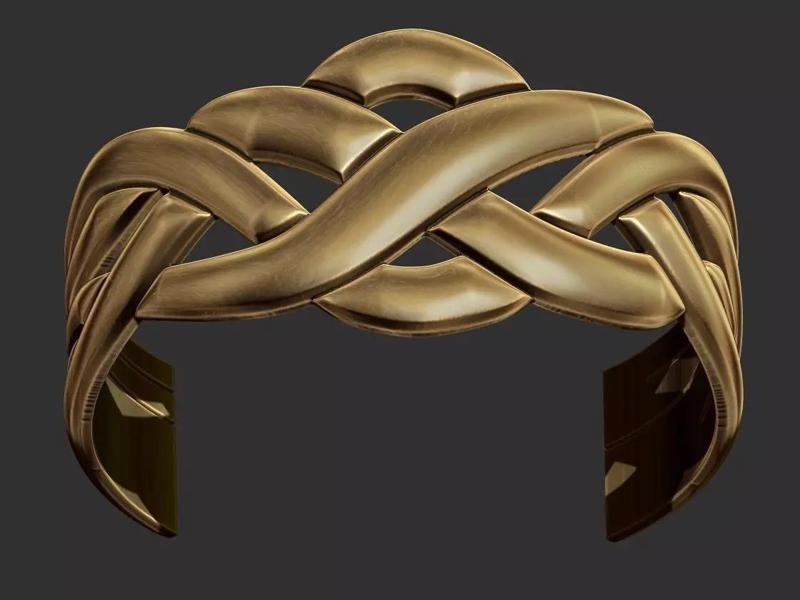 Turkish Bracelet - Pulseira Turca - Viking Nordic Style