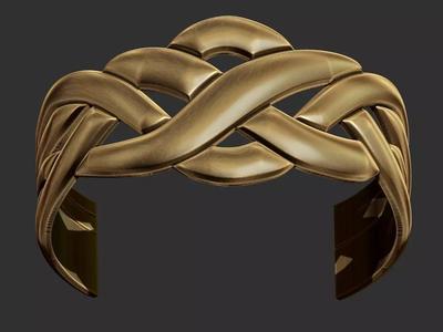 Turkish Bracelet - Pulseira Turca - Viking Nordic Style