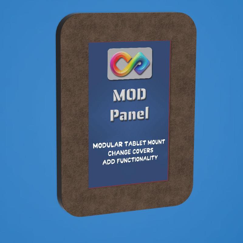 MOD Panel TerraPAD