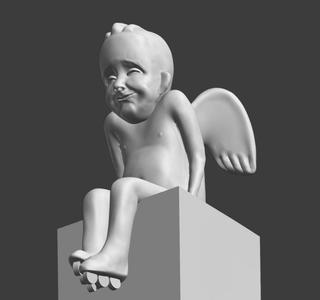 VILNIUS ROLLER ANGEL BOY