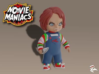Movie Maniacs | Chucky