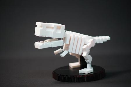 Dot T-rex