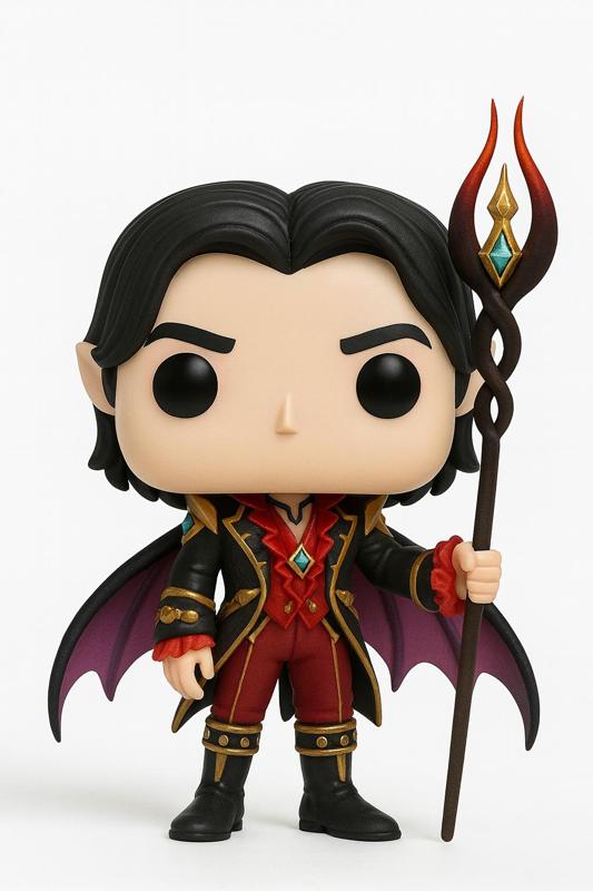 Cecilion Funko pop, Mobile Legends