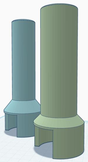 Madlo na koloběžku