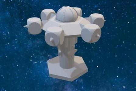 Star Trek Dominion Catan