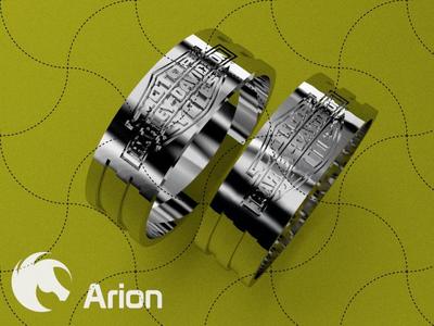 Fine Jewelry, Harley-Davidson Logo Ring