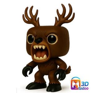 99 Nights in the forest Funko Deer Roblox