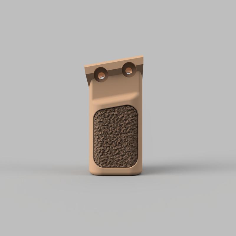 Tactical grip "Sandstone"