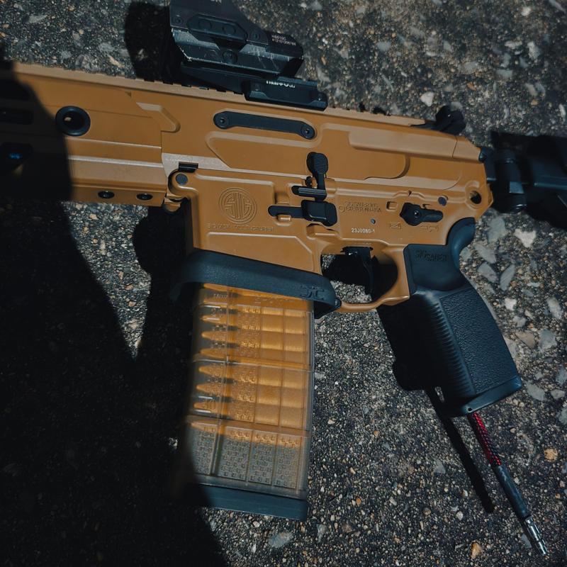 DVAC AR SFM (AR15 Ver.) for MCX