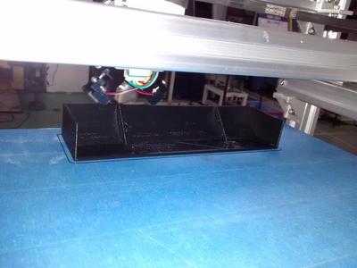 RC 1/10 Car Rear Wing Spoiler