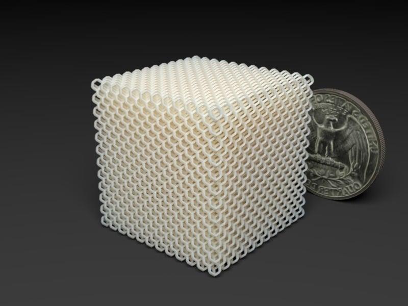 Microstructures: Diamond 2.5mm cell