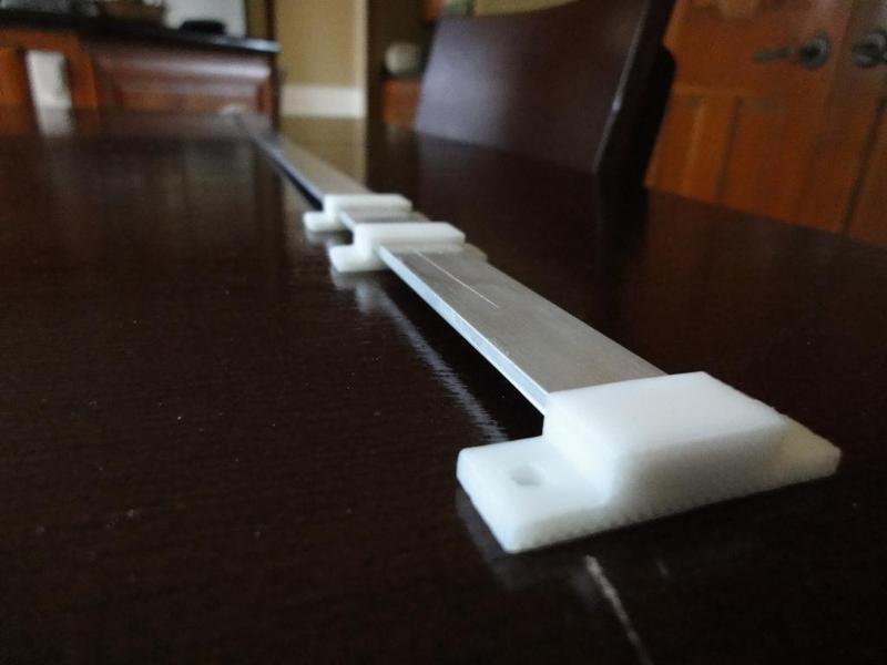 Straight Metal Jacket