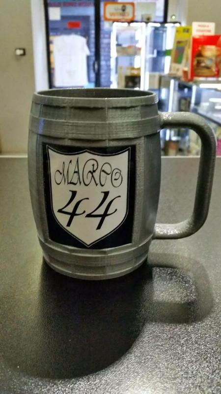 Mug beer mug