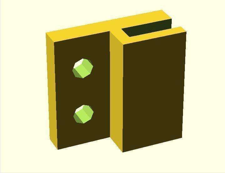 Two Mods to Straight Metal Jacket