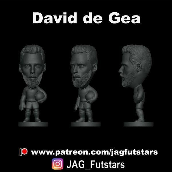 De Gea, David 02 - Soccer STL