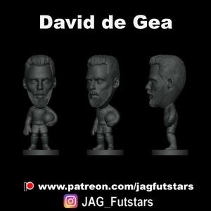 De Gea, David 02 - Soccer STL
