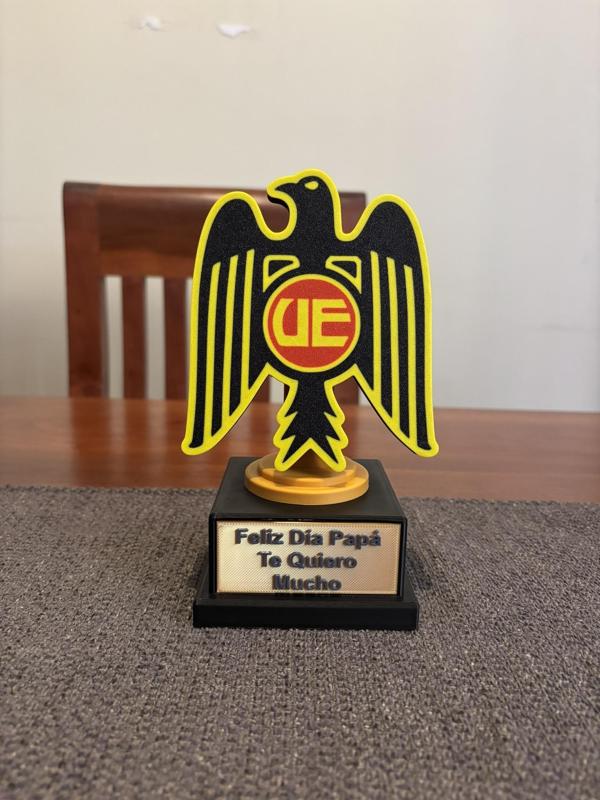 Father's Day Trophy Unión Española